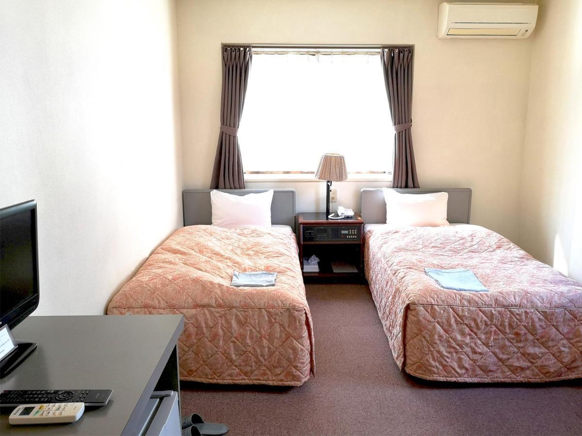 Business Hotel Konen Fuji  Bagian luar foto