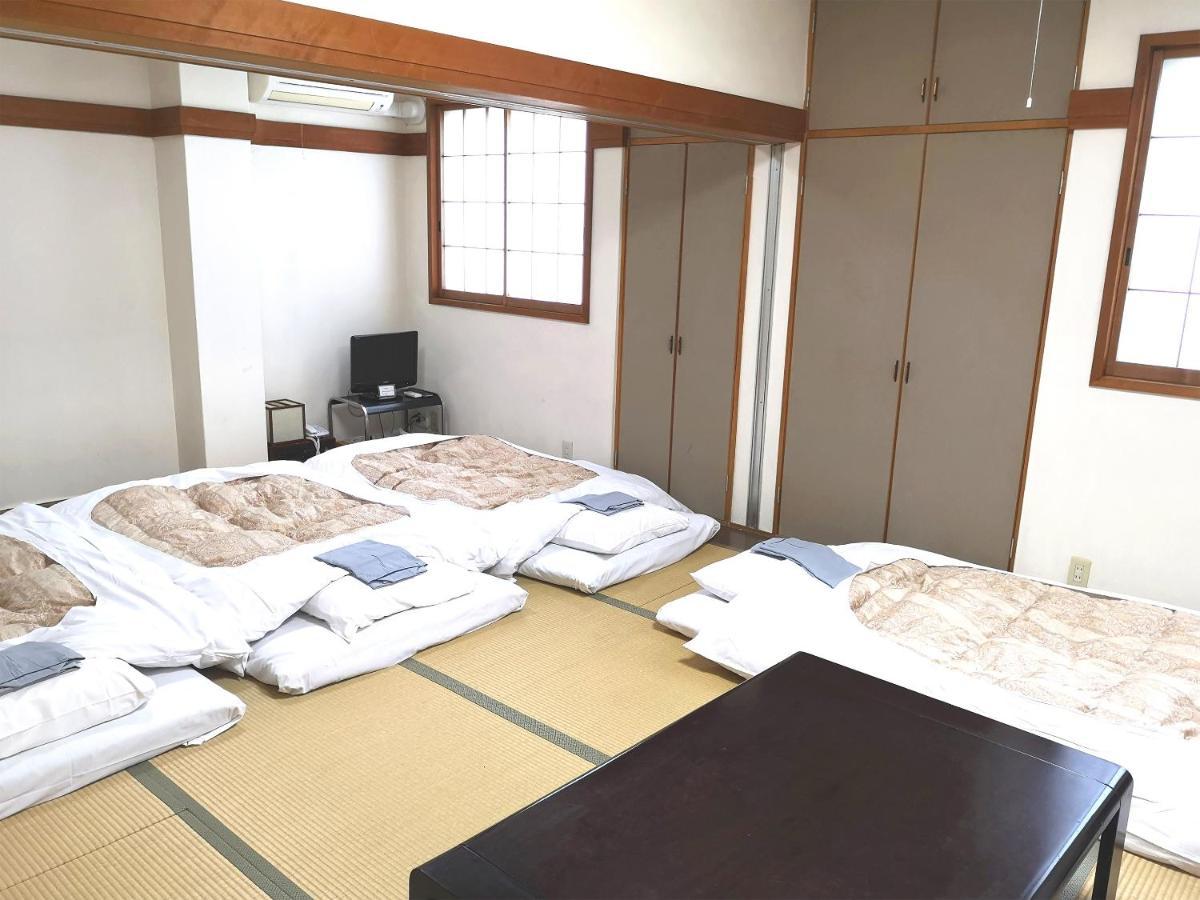 Business Hotel Konen Fuji  Bagian luar foto